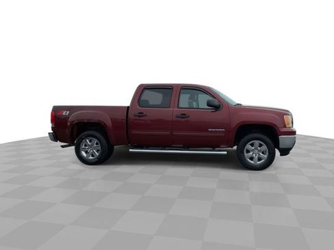 Used 2013 GMC Sierra 1500 SLE w/ Power Tech Package AWD/4WD image 9