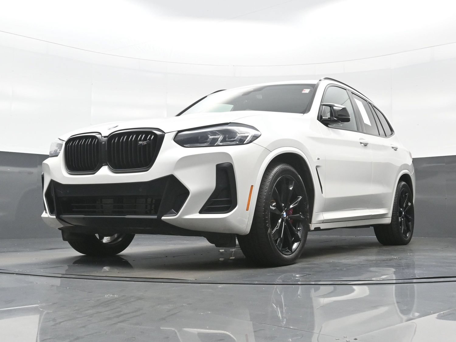 Used 2024 BMW X3 M40i w/ Premium Essential Package AWD/4WD image 27