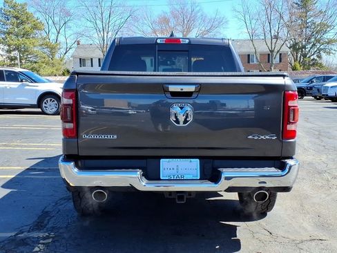 Used 2019 RAM 1500 Laramie image 6