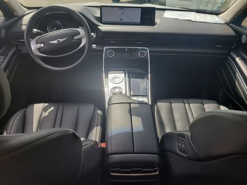 Used 2021 Genesis GV80 2.5T RWD image 16