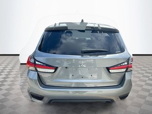 New 2026 Mitsubishi Outlander Sport ES image 6