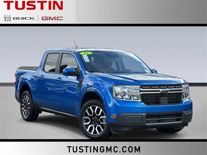 Used 2022 Ford Maverick Lariat w/ Lariat Luxury Package