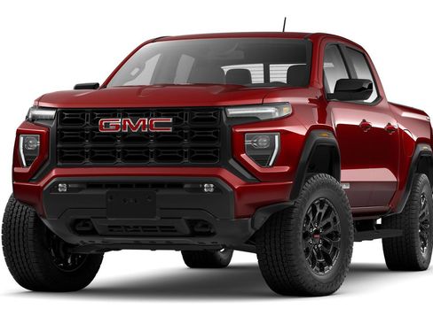 New 2026 GMC Canyon Elevation w/ Convenience Package image 49