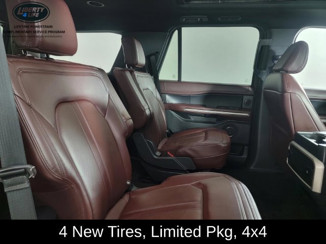 Certified 2022 Ford Expedition Limited AWD/4WD image 17