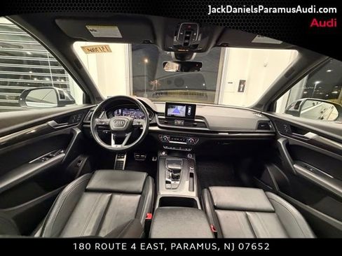 Used 2018 Audi SQ5 Premium Plus w/ S Sport Package image 13