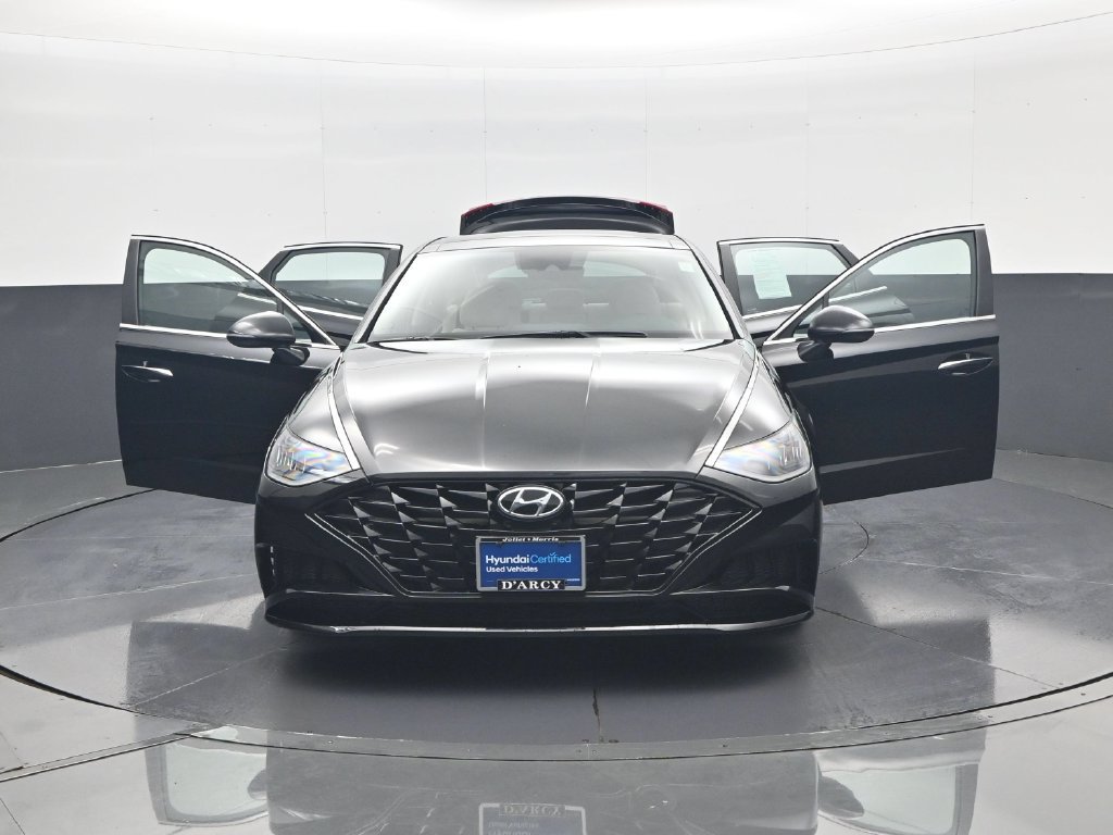 Used 2023 Hyundai Sonata SEL w/ Convenience Package FWD image 32