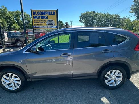 Used 2015 Honda CR-V EX-L image 8