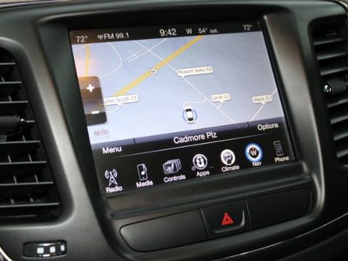 Used 2015 Chrysler 200 C w/ Navigation & Sound Group I image 18