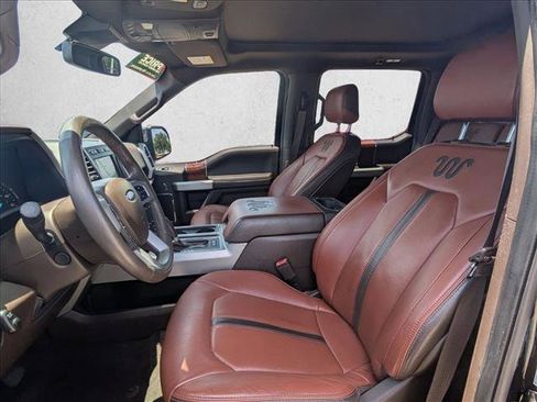 Used 2019 Ford F150 King Ranch w/ Equipment Group 601A Luxury AWD/4WD image 10