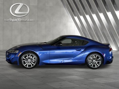 Used 2023 Toyota Supra RWD image 1
