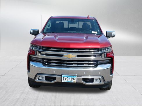 Used 2019 Chevrolet Silverado 1500 LTZ w/ LTZ Plus Package AWD/4WD image 2