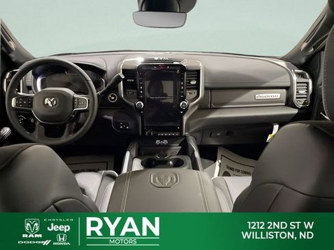 New 2026 RAM 3500 Laramie w/ Night Edition image 2