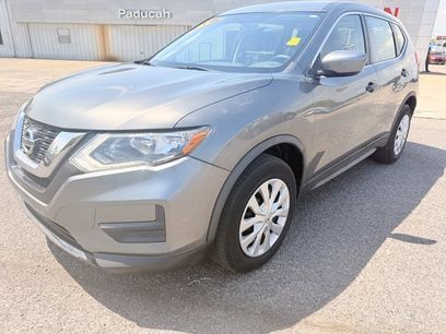 Used 2017 Nissan Rogue S