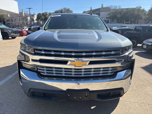 Used 2020 Chevrolet Silverado 1500 LT w/ Texas Edition image 2