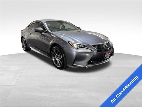 Used 2015 Lexus RC 350 AWD image 3