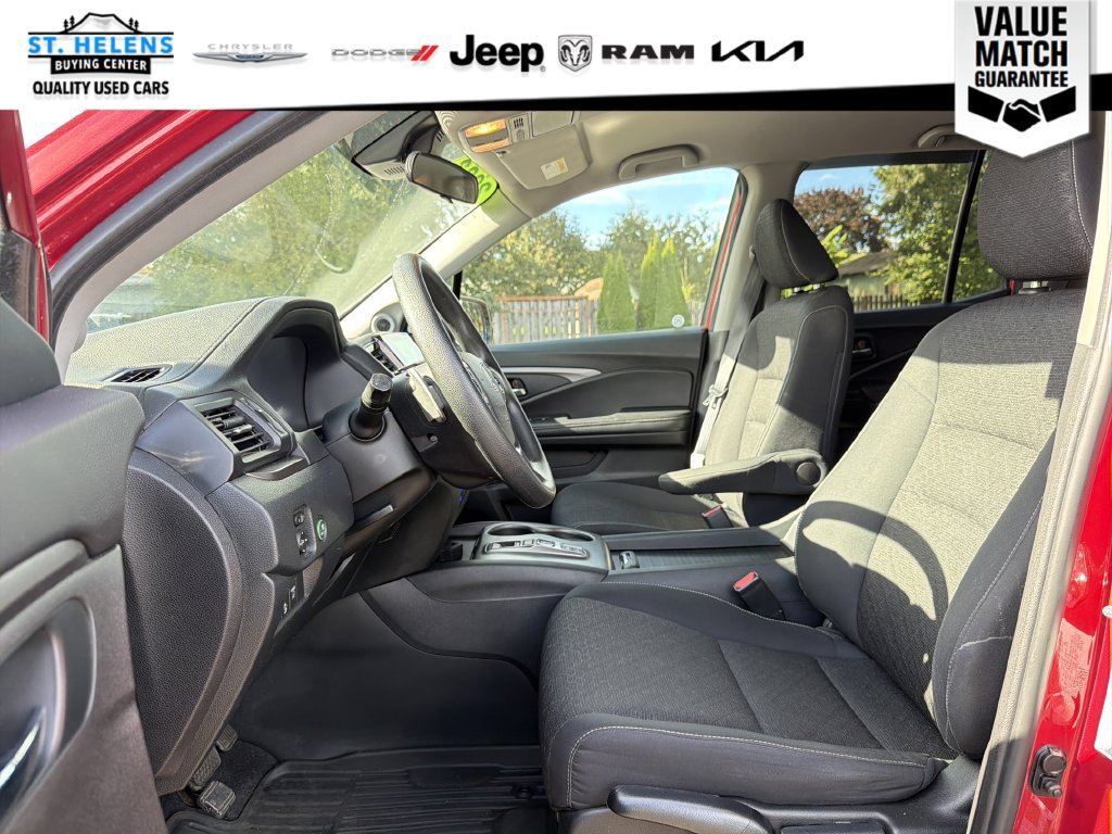 Used 2023 Honda Ridgeline Sport image 12