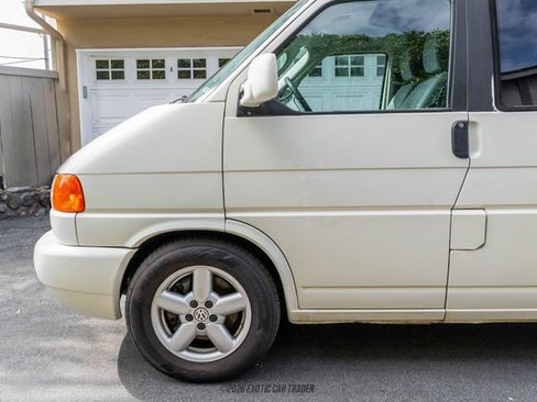 Used 2003 Volkswagen Eurovan MV image 4