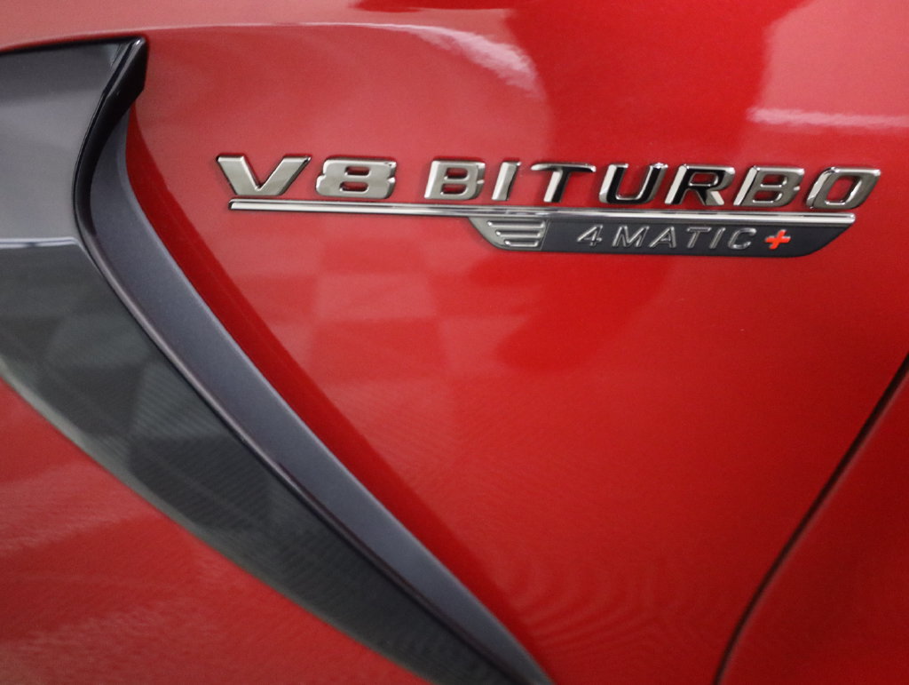 Used 2026 Mercedes-Benz AMG GT 55 image 80