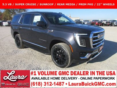 New 2026 GMC Yukon Elevation