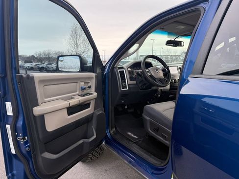 Used 2010 Dodge Ram 1500 Truck TRX image 25