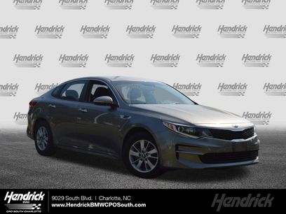 Used 2016 Kia Optima LX