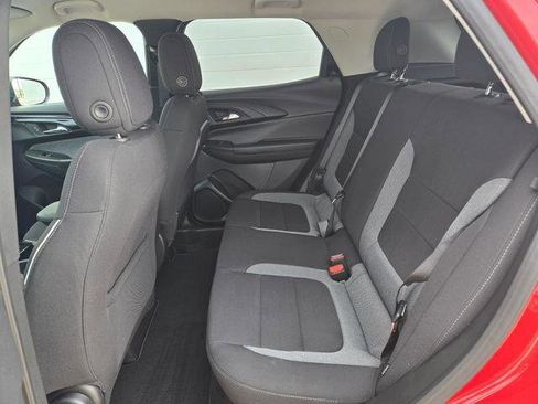 New 2026 Chevrolet TrailBlazer LS FWD image 13