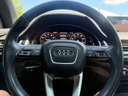 Used 2017 Audi Q7 3.0T Premium Plus AWD/4WD image 24
