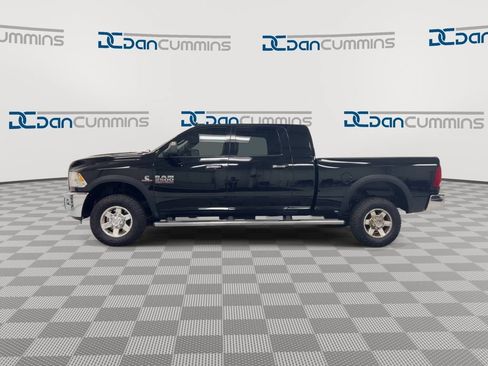 Used 2013 RAM 2500 SLT w/ Luxury Group AWD/4WD image 5