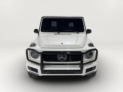 Used 2021 Mercedes-Benz G 550 image 4