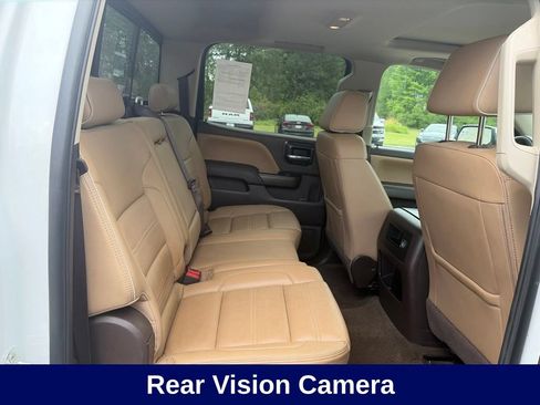 Used 2017 GMC Sierra 1500 Denali AWD/4WD image 32