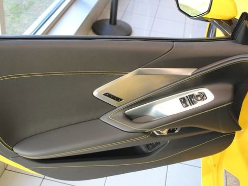 New 2026 Chevrolet Corvette Stingray Preferred Cpe w/ Battery Protection Package image 10