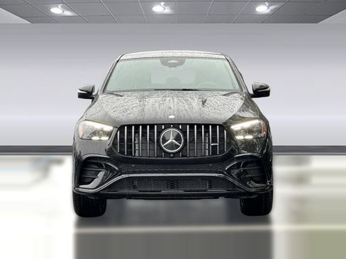 New 2026 Mercedes-Benz GLE 53 AMG 4MATIC Coupe image 5