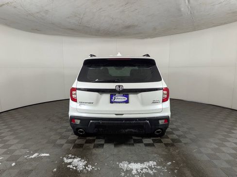 Used 2021 Honda Passport Elite image 8