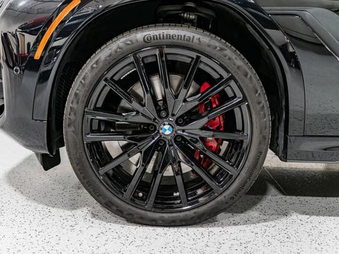 Used 2024 BMW X6 M60i AWD/4WD image 8
