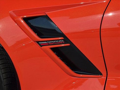 Used 2019 Chevrolet Corvette Grand Sport RWD image 27