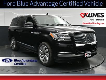 Used 2024 Lincoln Navigator Premiere