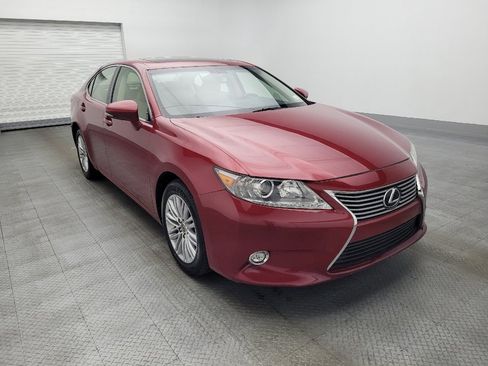 Used 2015 Lexus ES 350 w/ Luxury Package image 13
