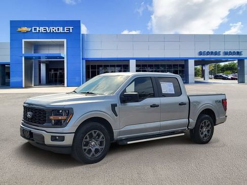 Used 2026 Ford F150 STX w/ Equipment Group 200A RWD image 2