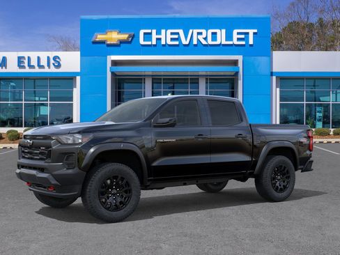 New 2026 Chevrolet Colorado Trail Boss image 36
