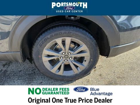 Certified 2022 Ford Explorer XLT w/ Equipment Group 202A image 26