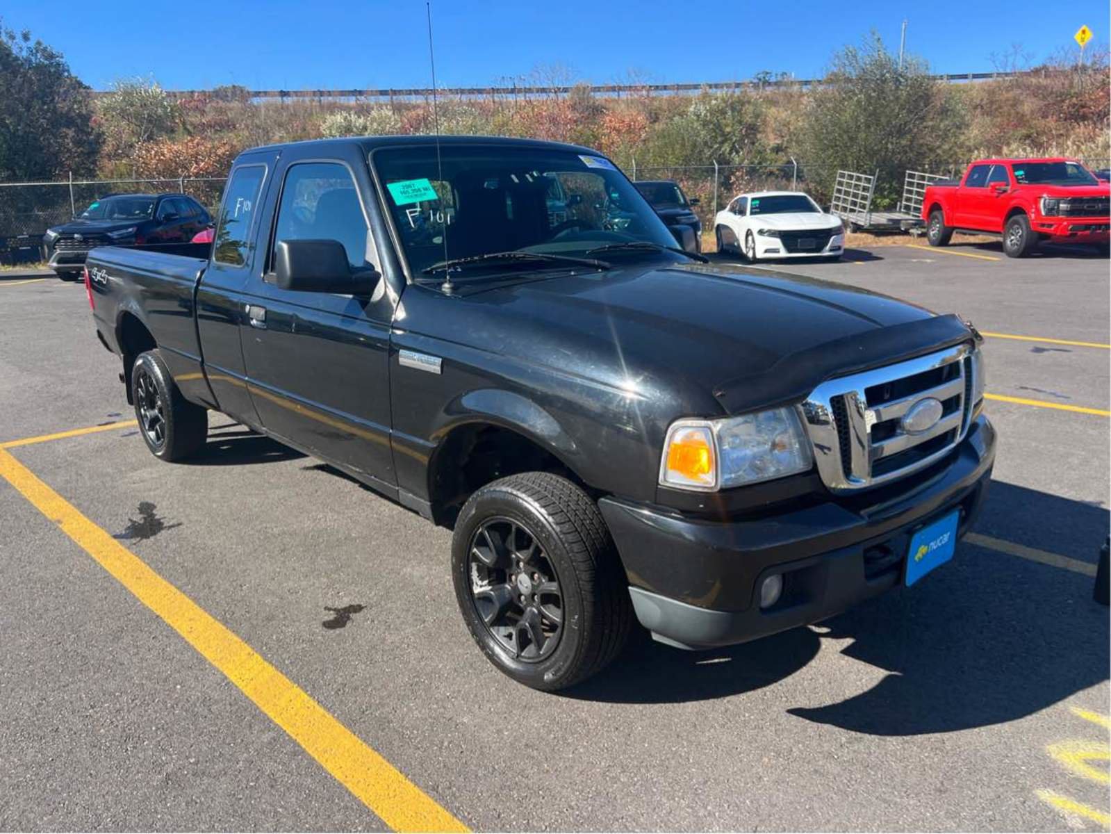 Used 2007 Ford Ranger XL AWD/4WD image 1