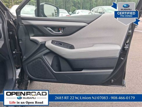 Certified 2025 Subaru Legacy Premium AWD/4WD image 11