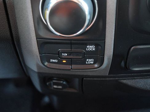 Used 2019 RAM 1500 Tradesman AWD/4WD image 22