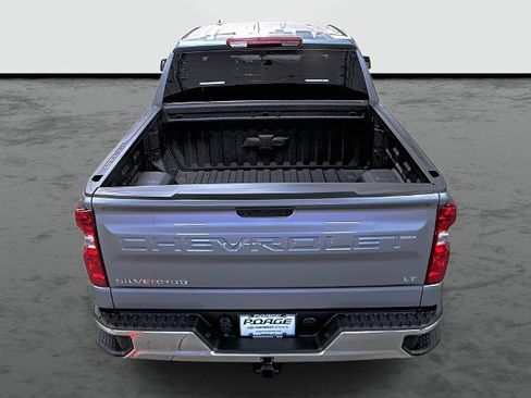 New 2026 Chevrolet Silverado 1500 LT w/ Protection Package image 3