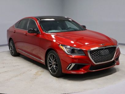 Used 2019 Genesis G80 3.3T Sport