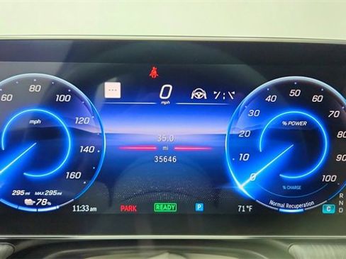 Used 2023 Mercedes-Benz EQS 450+ Sedan image 37
