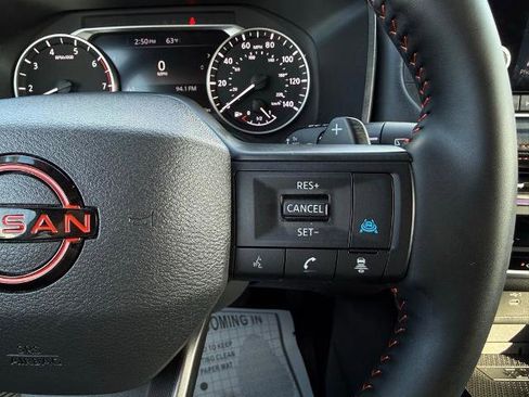 Certified 2025 Nissan Rogue SV w/ Rock Creek Premium Package image 25