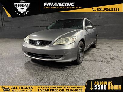 Used 2005 Honda Civic EX