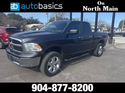 Used 2016 RAM 1500 Classic SLT