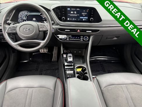 Used 2021 Hyundai Sonata SEL Plus image 12